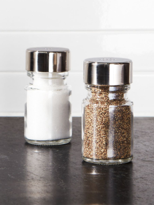 Set Of 2 Harrison Salt And Pepper Shakers