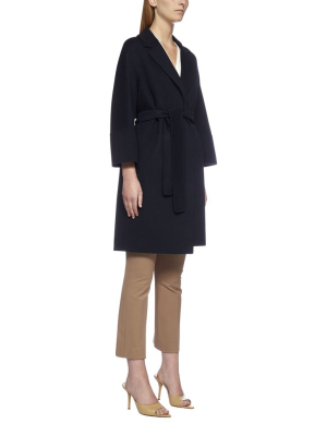 's Max Mara Arona Belted Coat