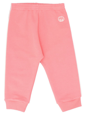 Gucci Kids Interlocking G Jogging Pants