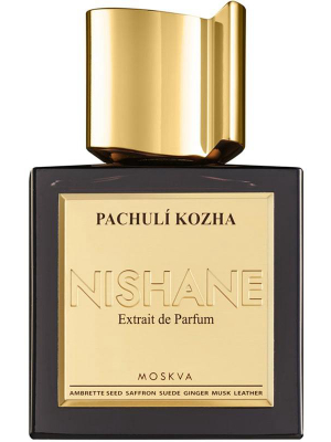 Pachuli Kozha Extrait De Parfum