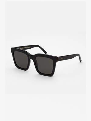 Aalto Black Sunglasses