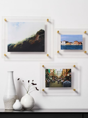 Modern Acrylic Frames