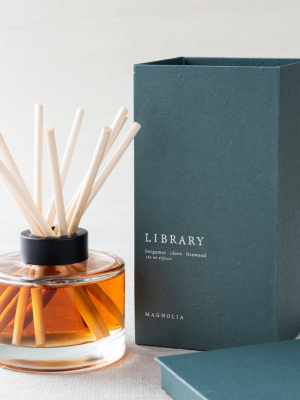 Library Diffuser