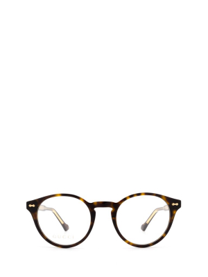 Gucci Eyewear Pantos Framed Glasses