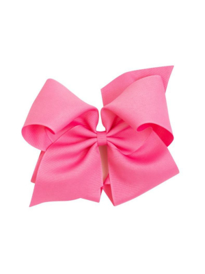 Wee Ones Huge Grosgrain Hair Bow - More Colors