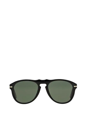 Persol 649 Series Aviator Frame Sunglasses