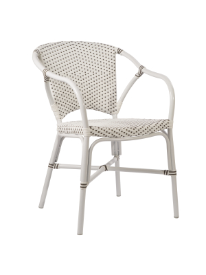 Sika Design Valerie Chair - White