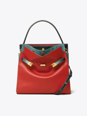 Lee Radziwill Double Bag