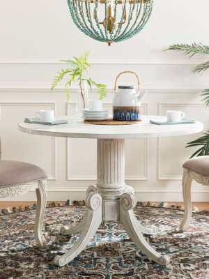 Forest Drop Leaf Dining Table - Safavieh