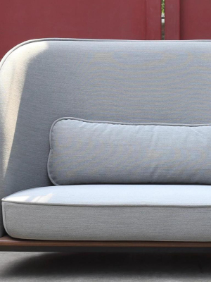 Arc Sofa Highback Love Seat