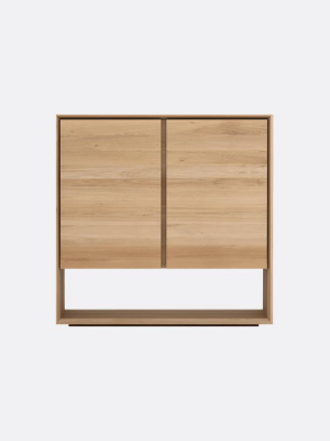 Nordic Sideboard - 2 Doors