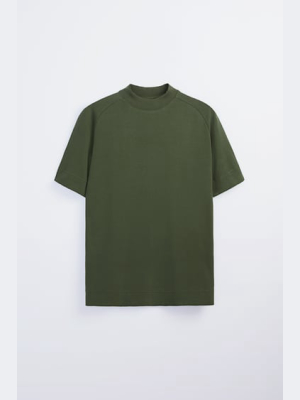 Solid Color T-shirt