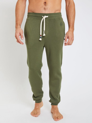 Essential Coastal Jogger - Circle Waves