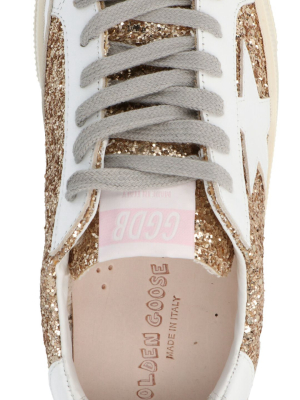 Golden Goose Kids May Sneakers