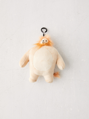 Tiny Headed 6.75” Plushie