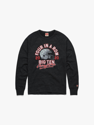 Osu 2020 Big Ten Champions Crewneck