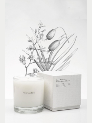 Candle | No. 04 Bois De Balincourt