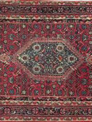 Vintage Persian Rug 3 X 5'6"