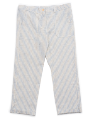 Bonton Striped Pants