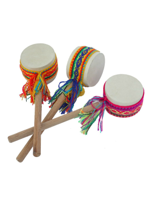 Mini Spinner Drums