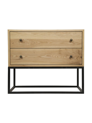 Owen Double Nightstand