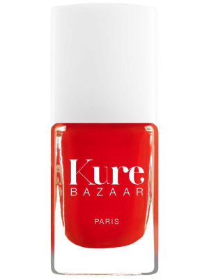 Nail Lacquer - Rouge Flore