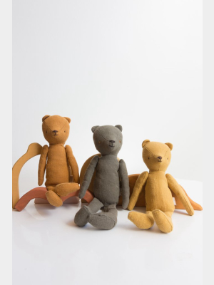 Maileg Teddy Bear Family