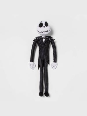 The Nightmare Before Christmas Jack Skellington Pillow Buddy