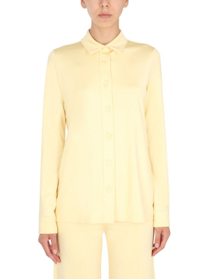 Jil Sander Button-up Classic Collar Shirt