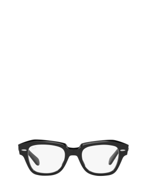 Ray-ban State Street Glasses