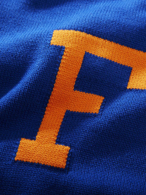 Florida Letter Sweater