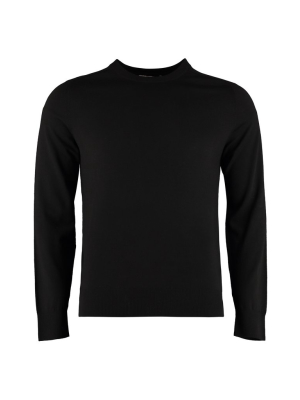 Givenchy Address Patch Knit Jumper