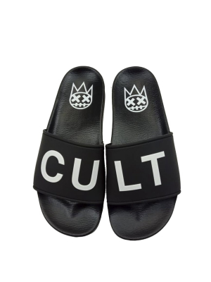 Cult Sandals In Black