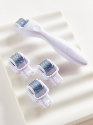 Love & Pebble Microneedle Derma Roller Kit