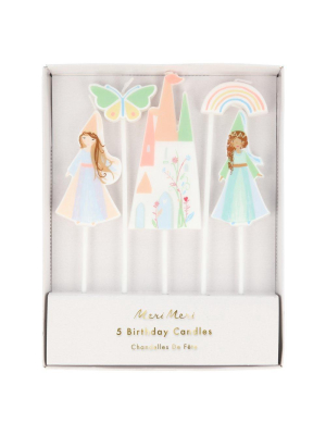 Meri Meri Princess Candles