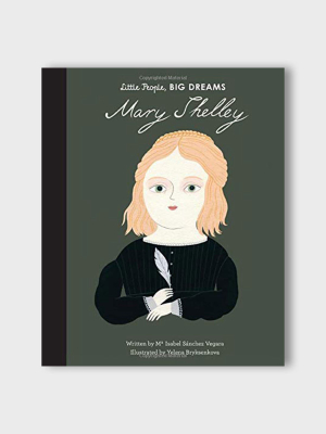 Little People Big Dreams: Mary Shelley