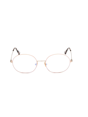 Tom Ford Eyewear Round Frame Glasses