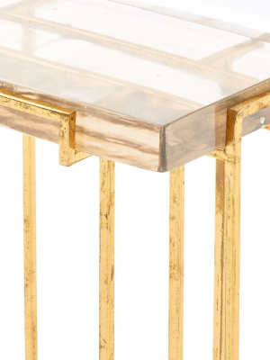 Prism Side Table