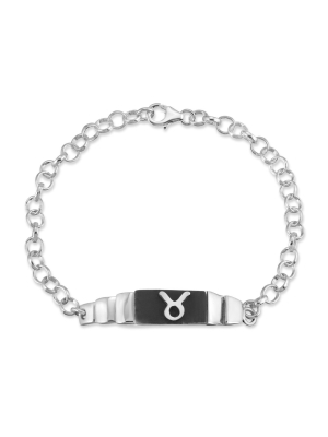 Taurus Zodiac Bracelet