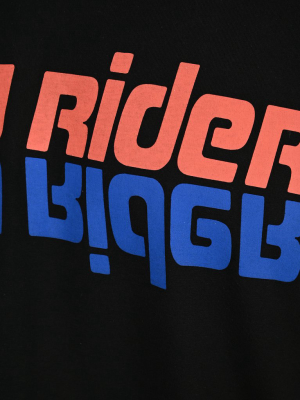 Marcelo Burlon County Of Milan Easy Rider T-shirt