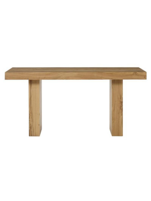 Thomas Bina Emelia Dining Table - Natural Oak