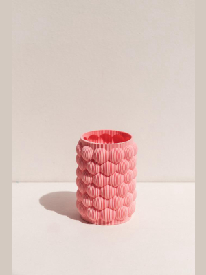 S Vase 2 - Pink