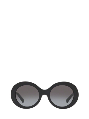 Valentino Eyewear Round Frame Sunglasses