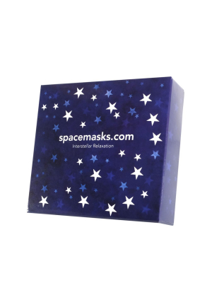 Spacemasks Self Heating Eye Mask Box Set