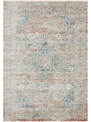 Elise Neutral Multi Rug