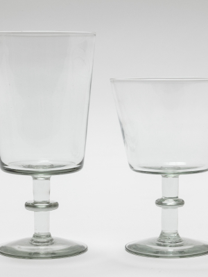 South African Wine Glass (multiple Sizes)