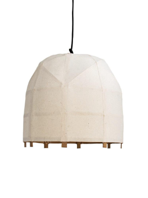 Bagobo O Pendant Light