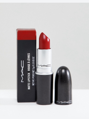 Mac Lipstick - Russian Red