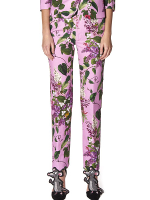 Hamish Floral Pants