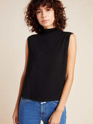 Bethel Mock Neck Tank